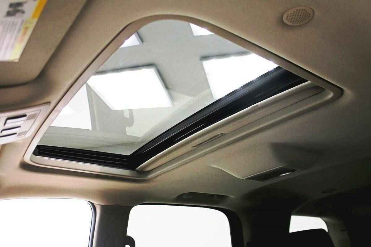 Chevrolet Tahoe, III