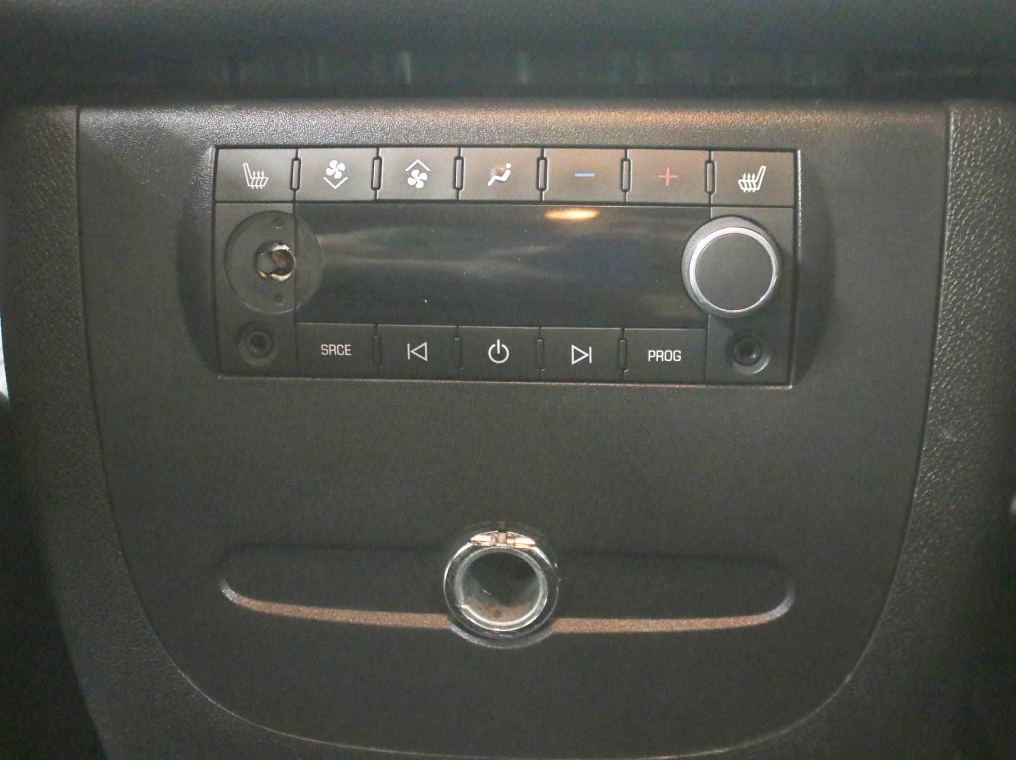 Chevrolet Tahoe, III