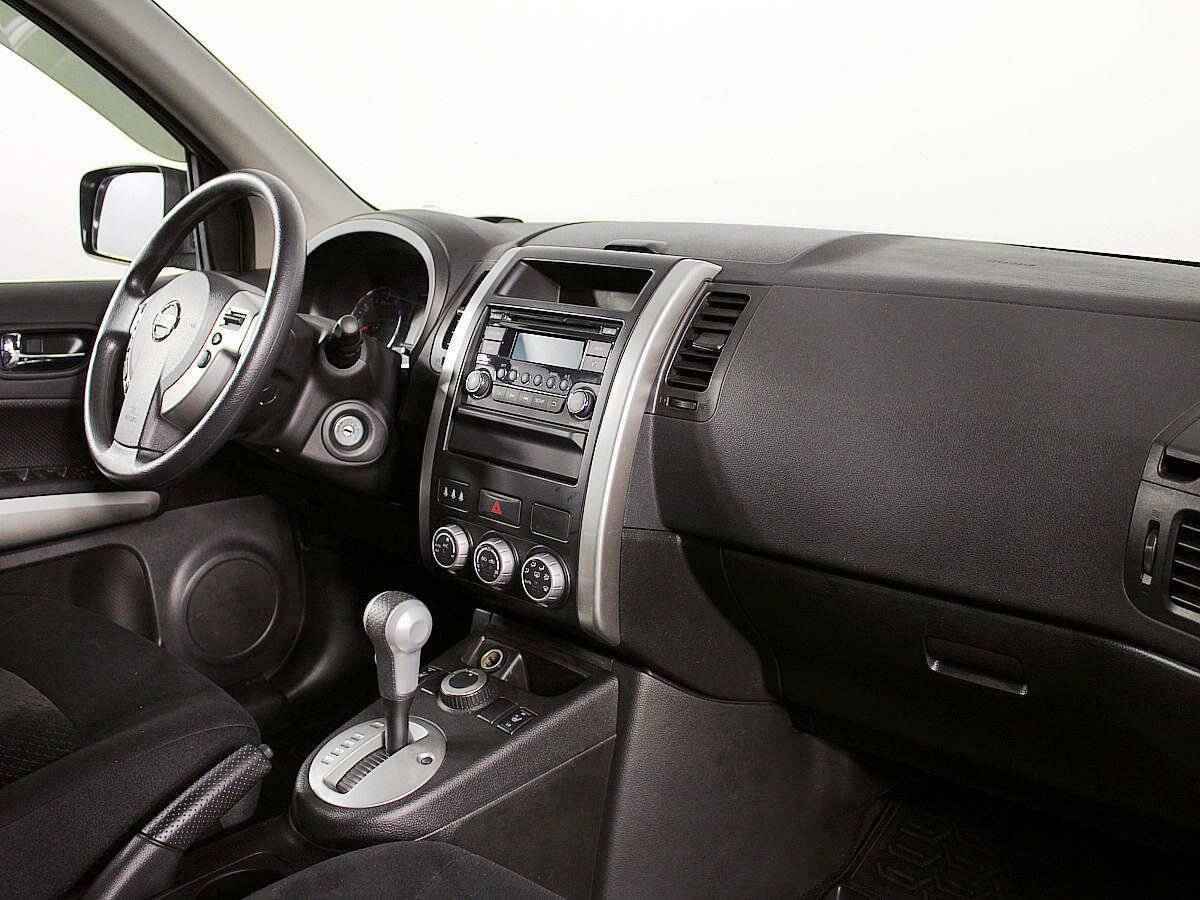 Nissan X-Trail, II Рестайлинг