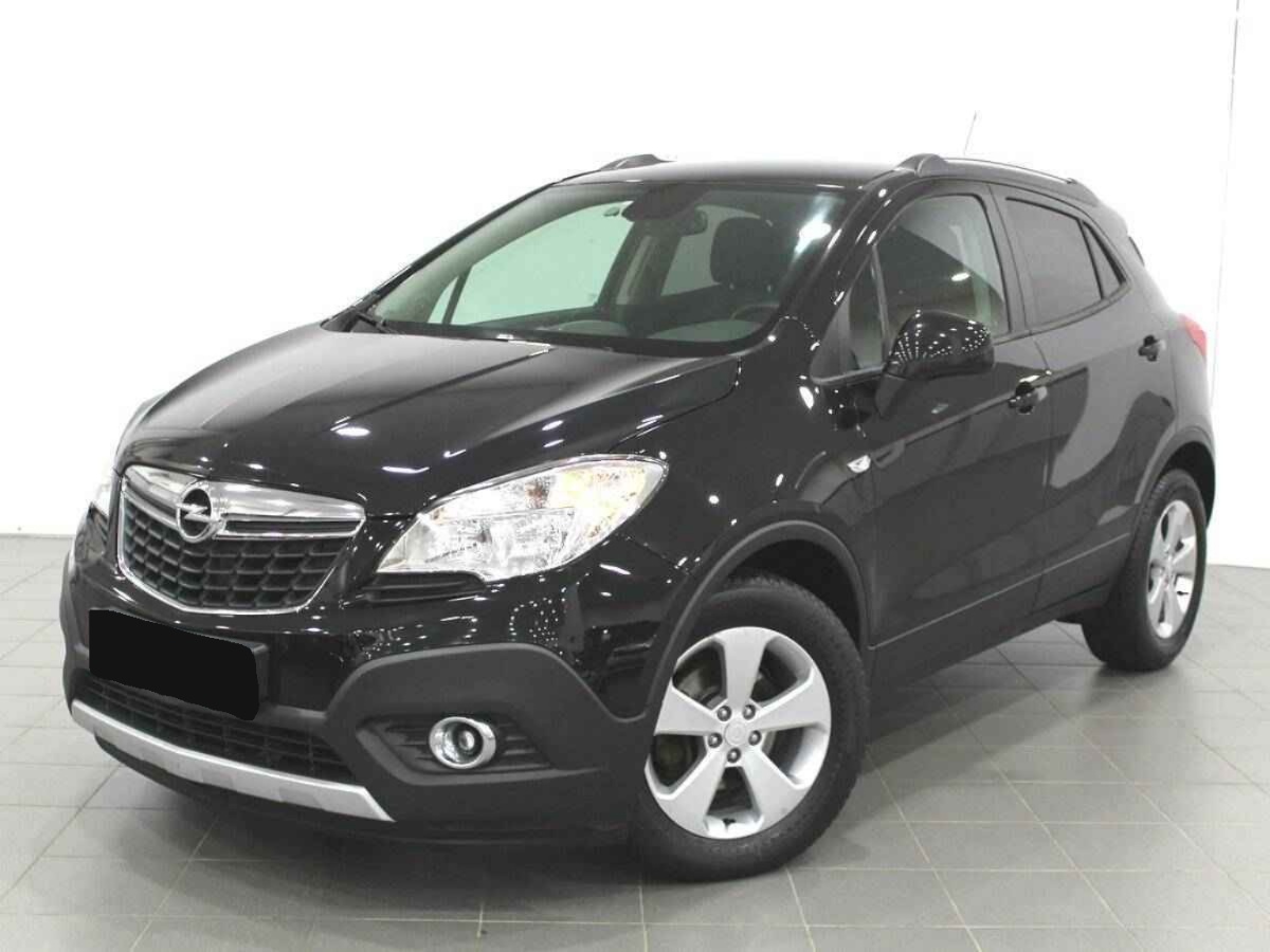 Opel Mokka, I