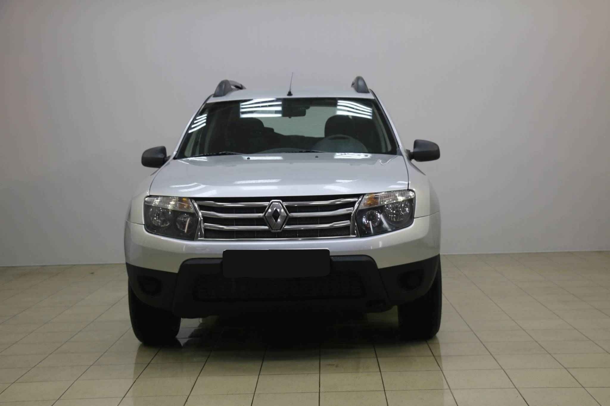 Renault Duster, I