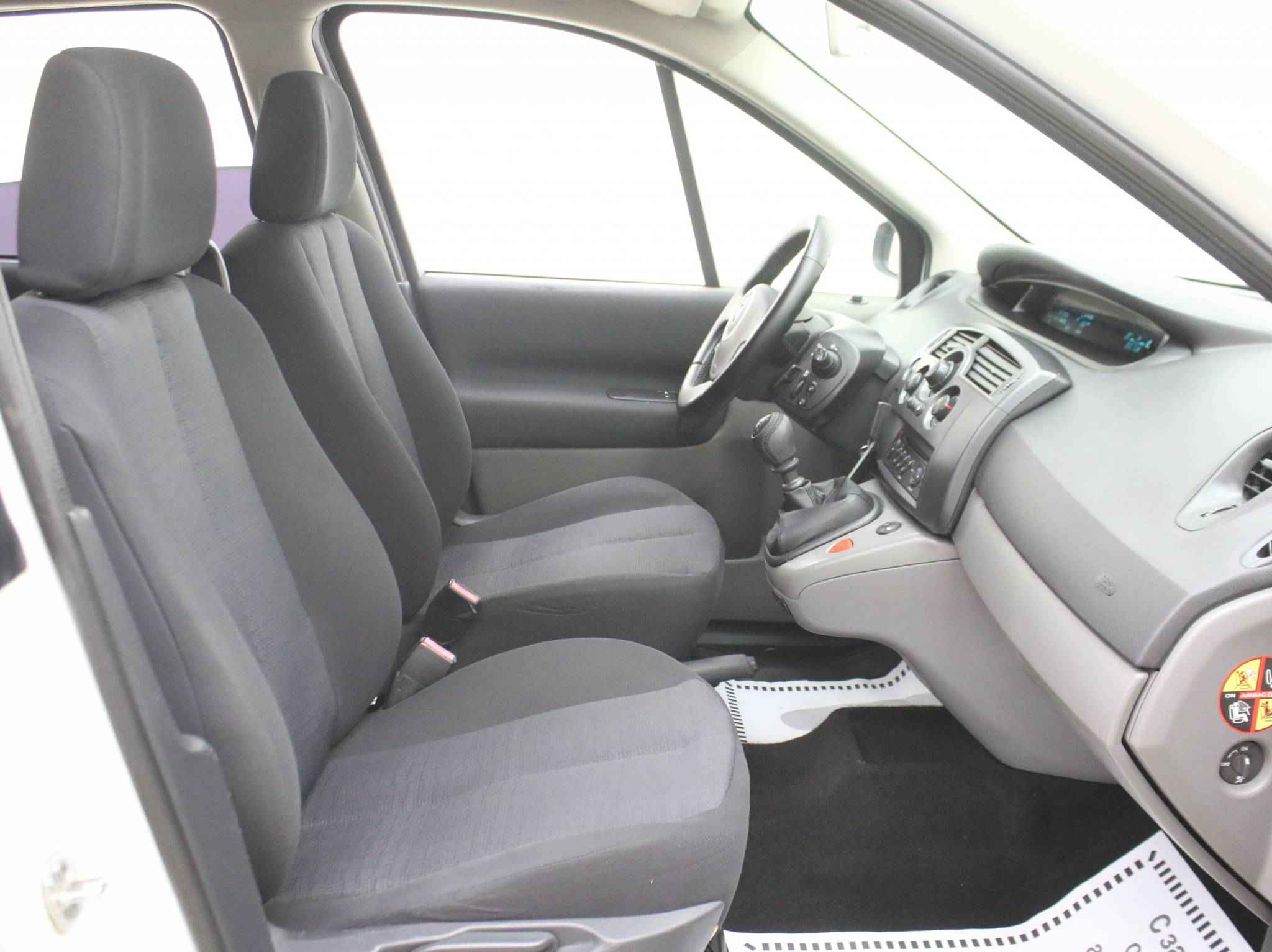 Renault Scenic, II Рестайлинг