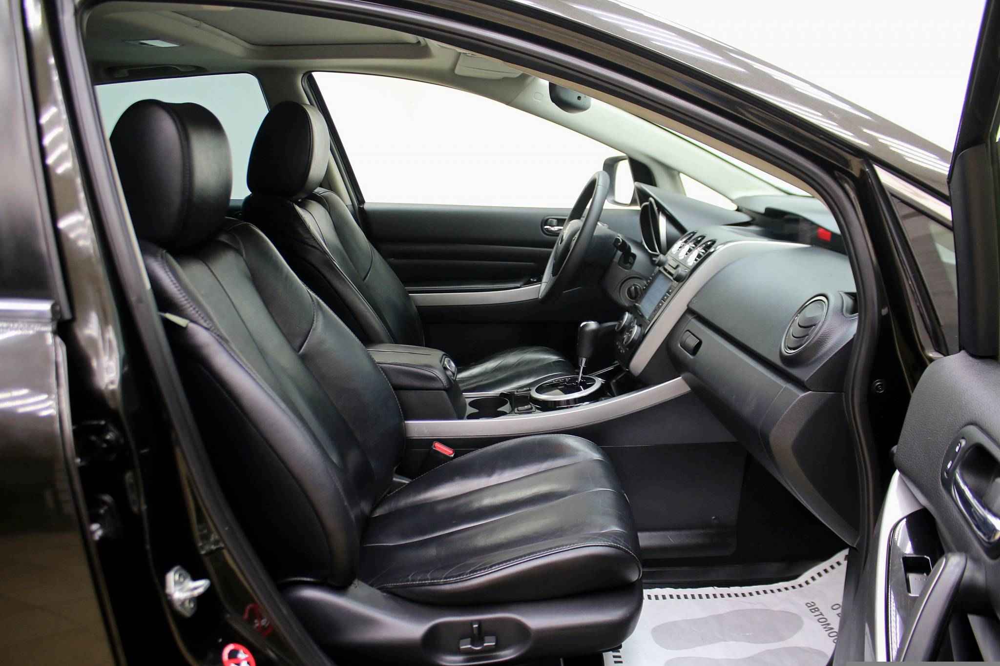 Mazda CX-7, I Рестайлинг