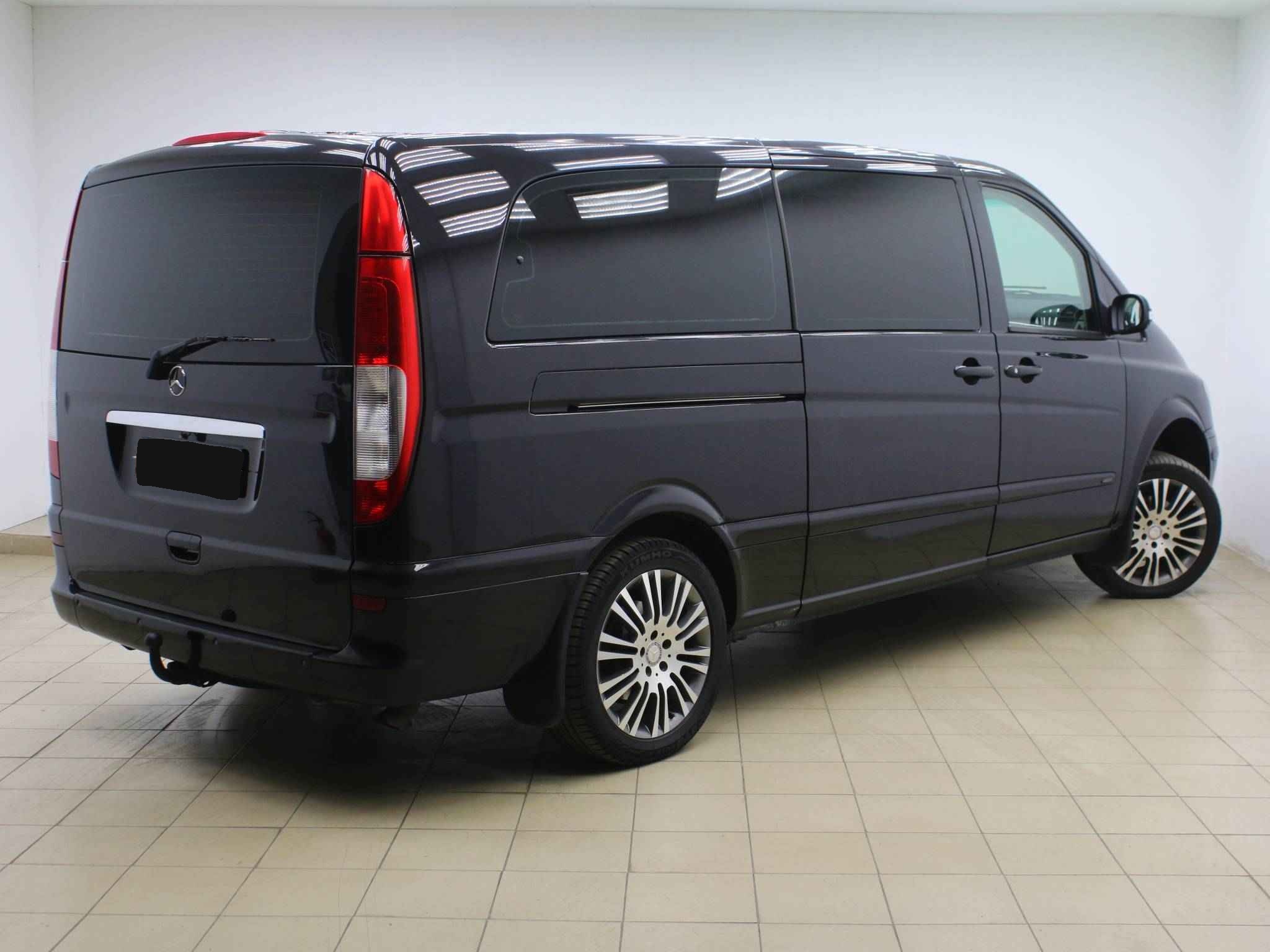 Mercedes-Benz Viano, I (W639)