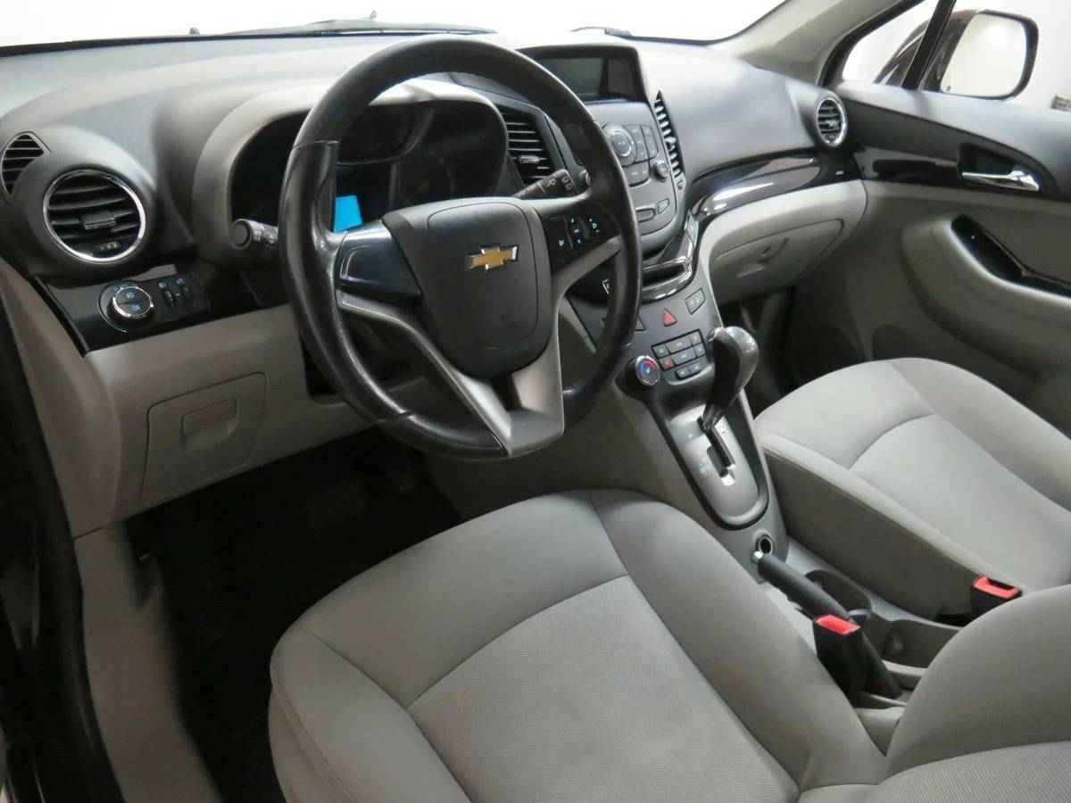 Chevrolet Orlando, I