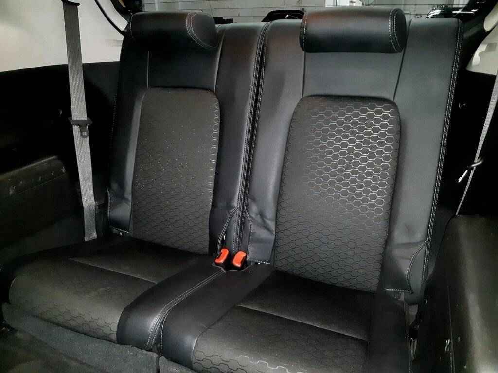 Chevrolet Captiva, I Рестайлинг