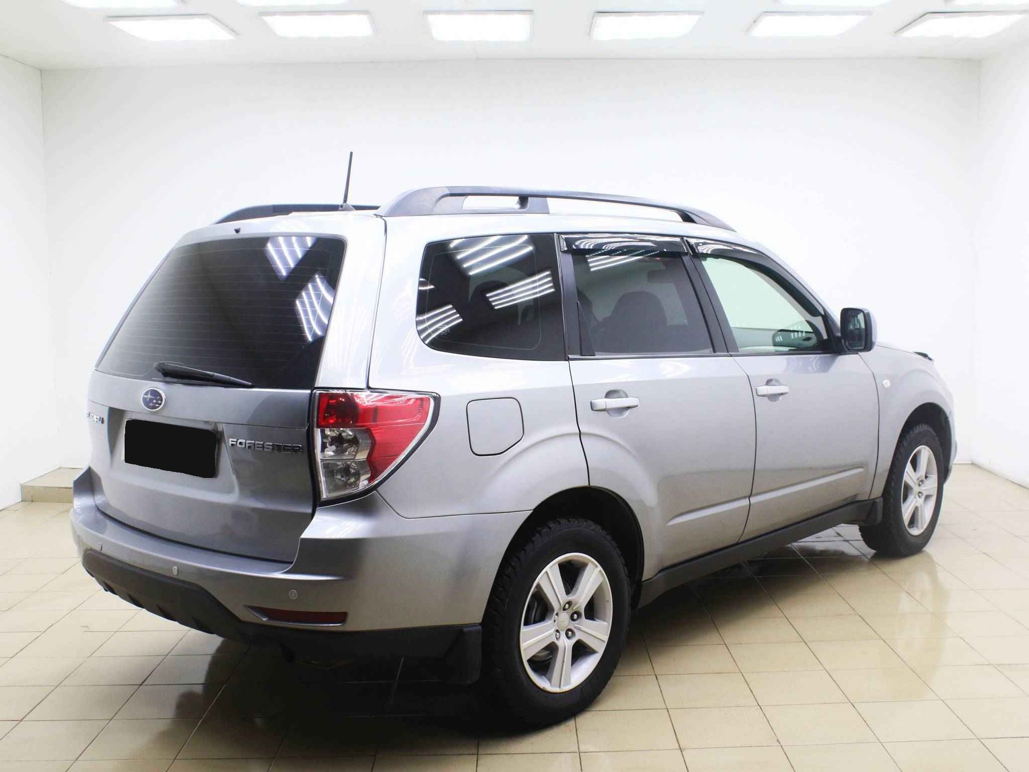 Subaru Forester, III