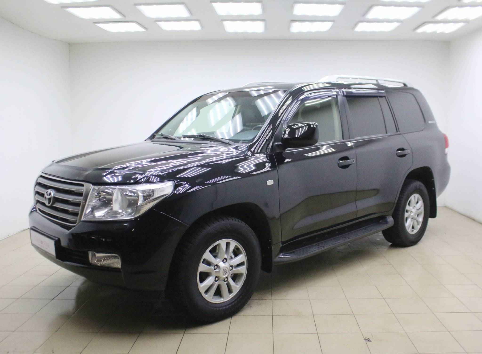 Toyota Land Cruiser, 200 Series