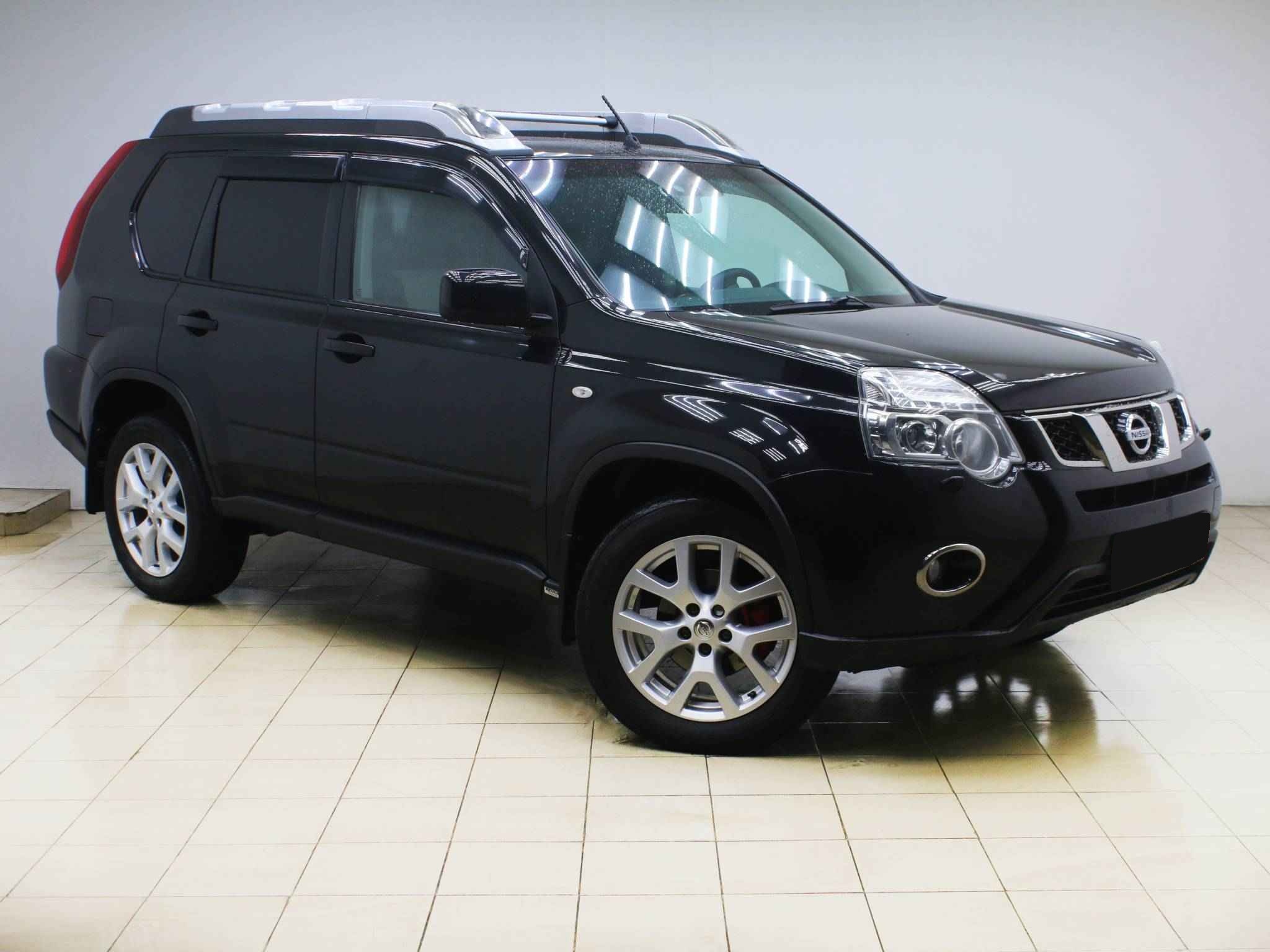 Nissan X-Trail, II Рестайлинг