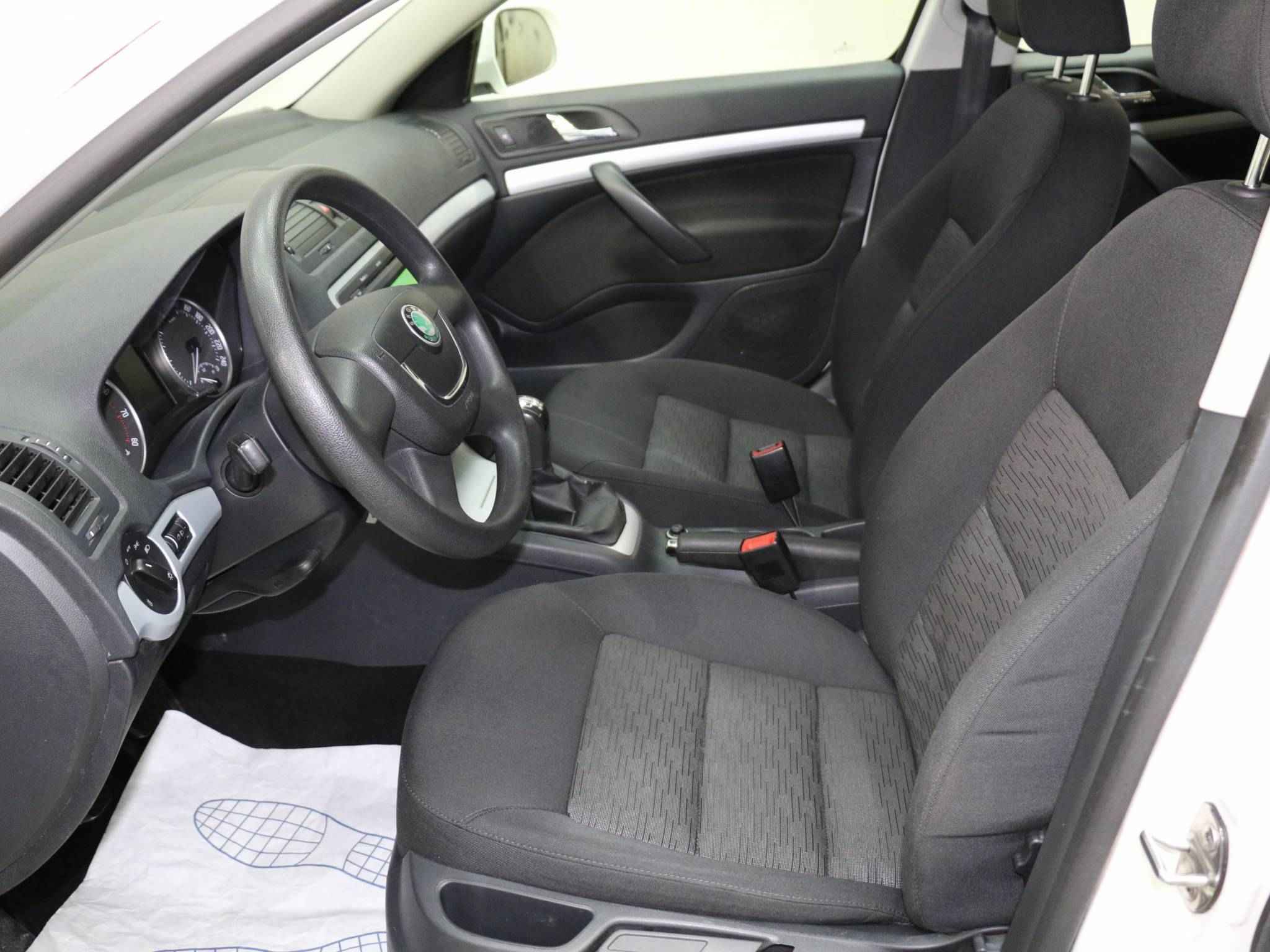 Skoda Octavia, II (A5) Рестайлинг