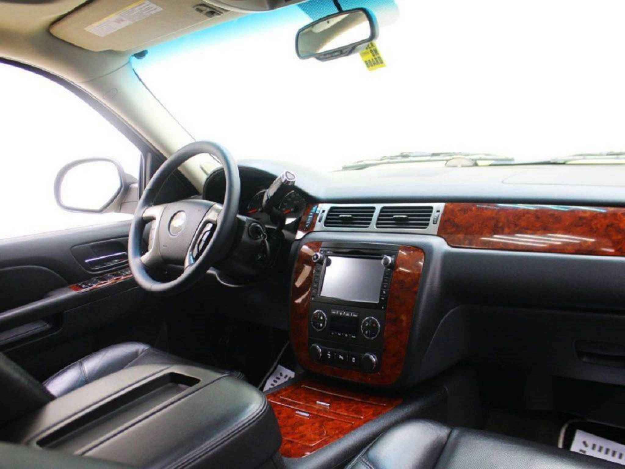 Chevrolet Tahoe, III