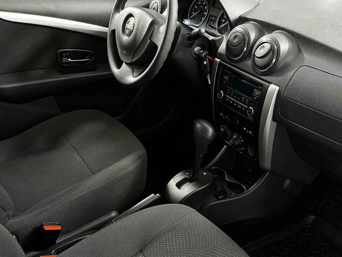 Nissan Almera, III (G15)