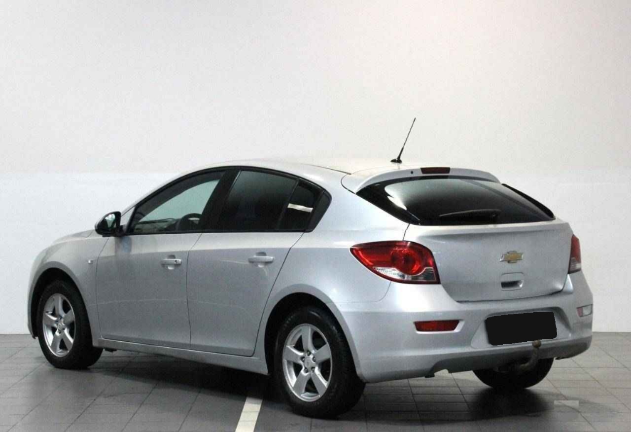 Chevrolet Cruze, I
