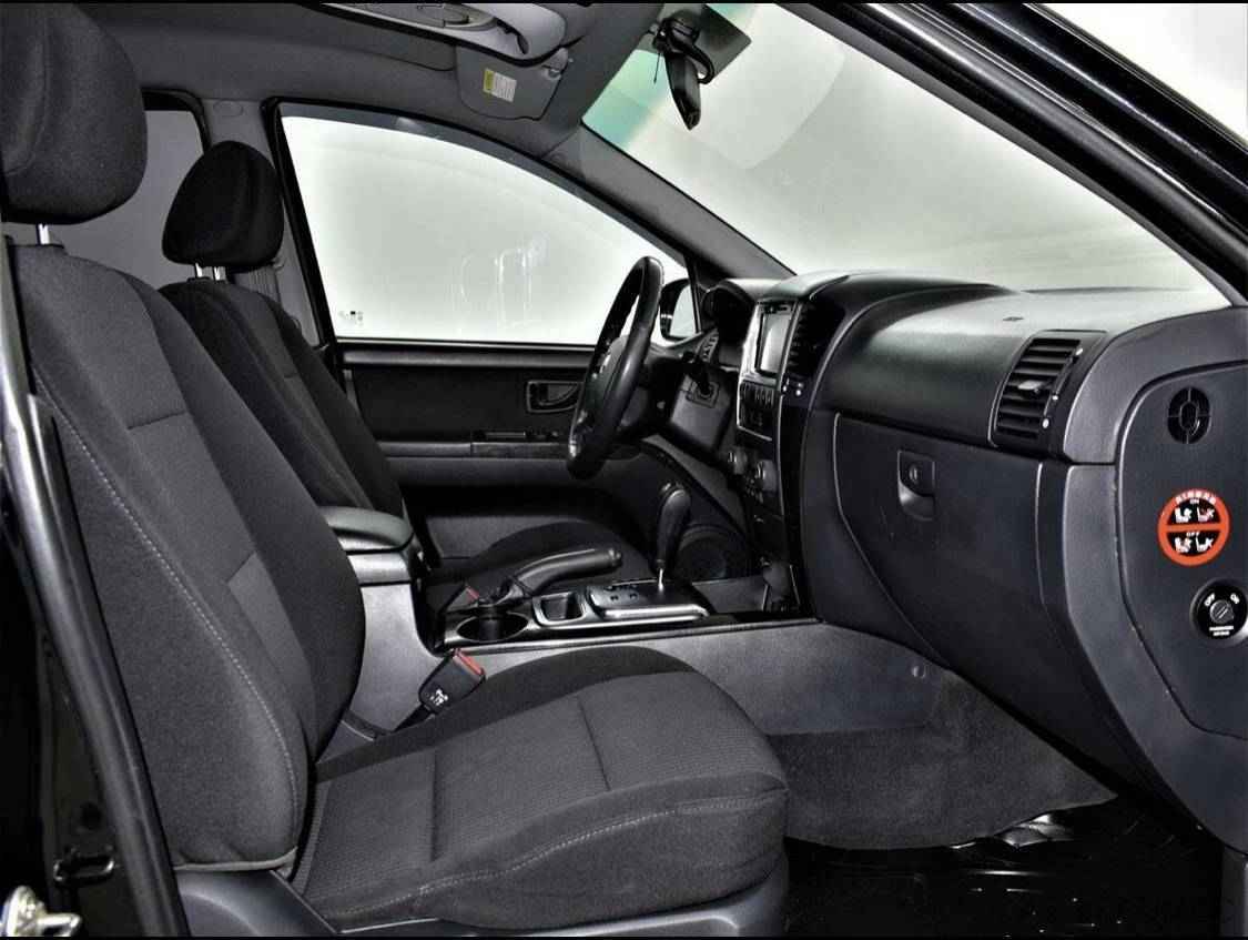 Kia Sorento, I Рестайлинг