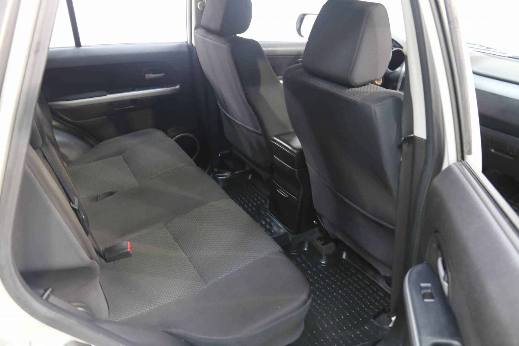 Suzuki Grand Vitara, III Рестайлинг