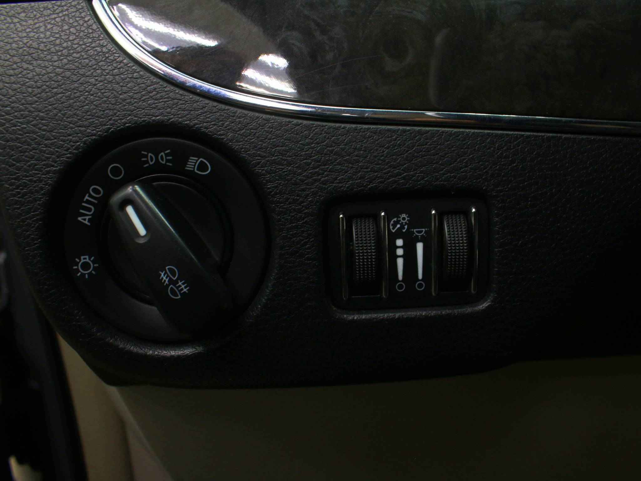 Chrysler Voyager, V Рестайлинг