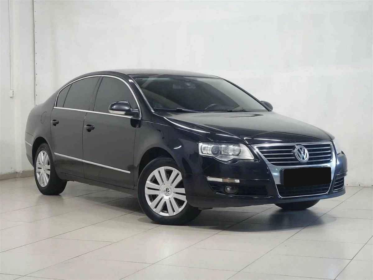Volkswagen Passat, B6