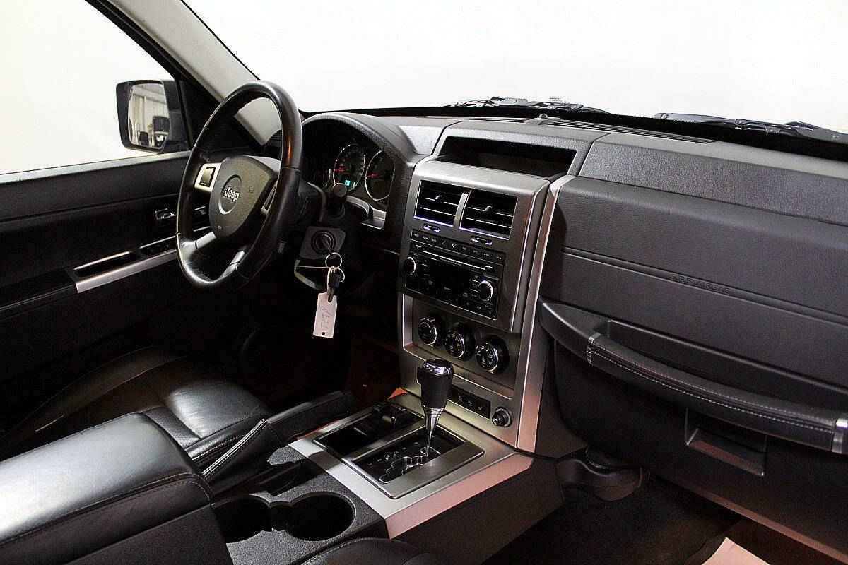 Jeep Cherokee, IV (KK)