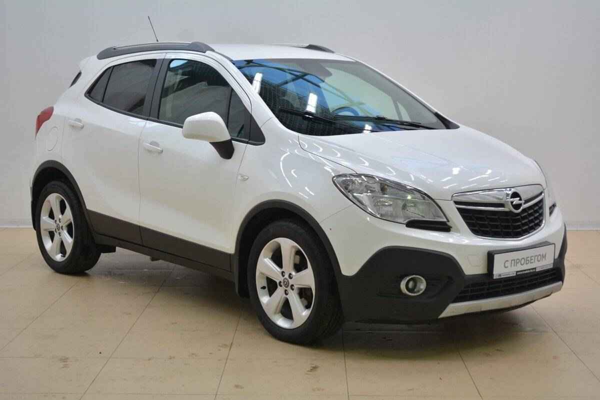 Opel Mokka, I