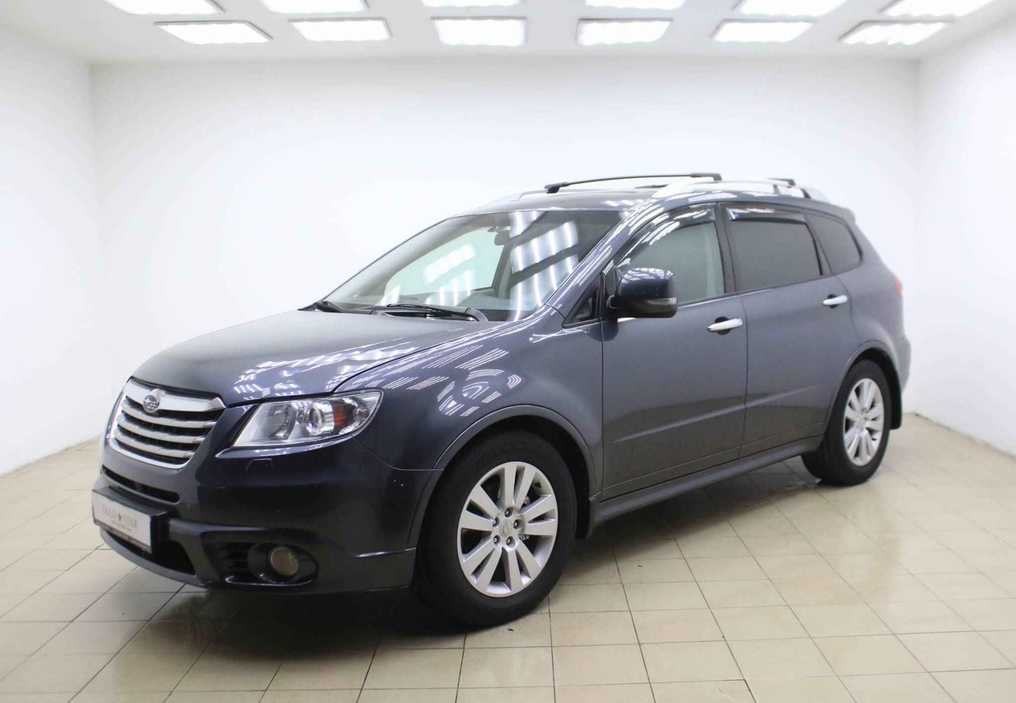 Subaru Tribeca, I Рестайлинг