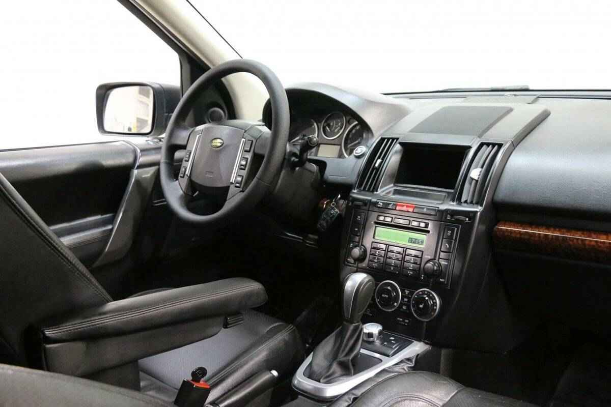 Land Rover Freelander, II