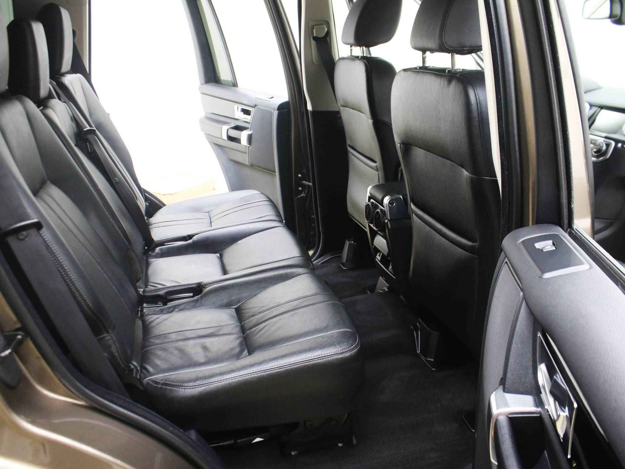 Land Rover Discovery, IV