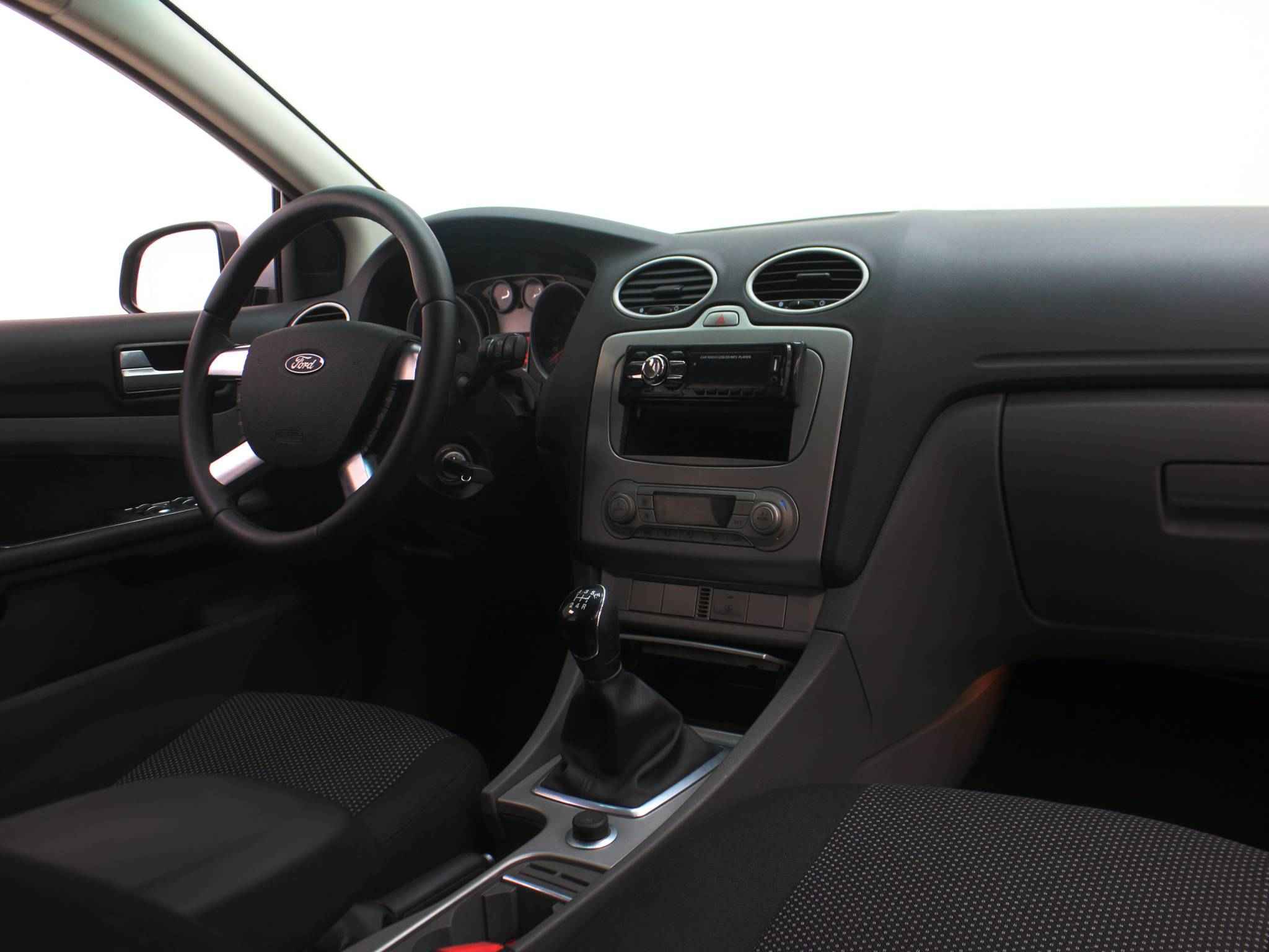 Ford Focus, II Рестайлинг