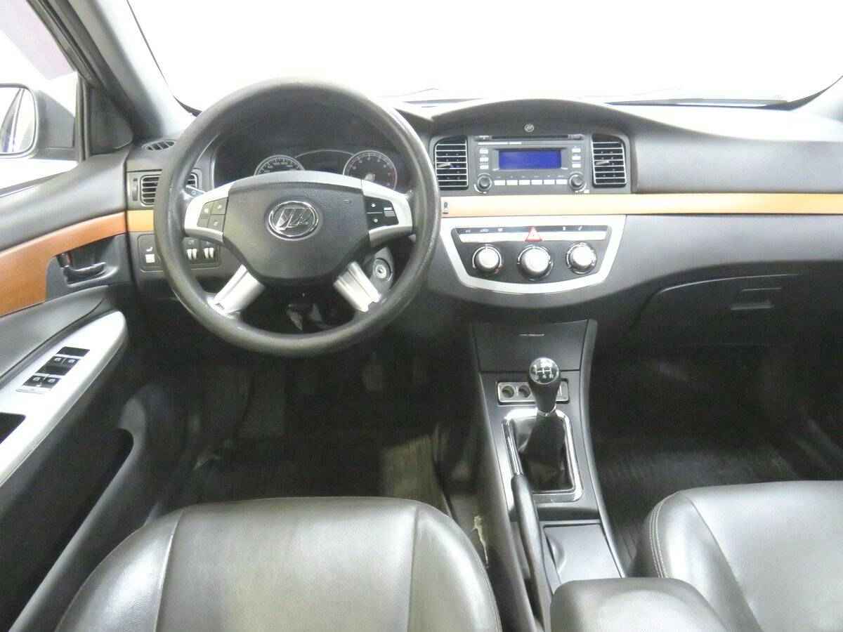 Lifan Solano, I (620)