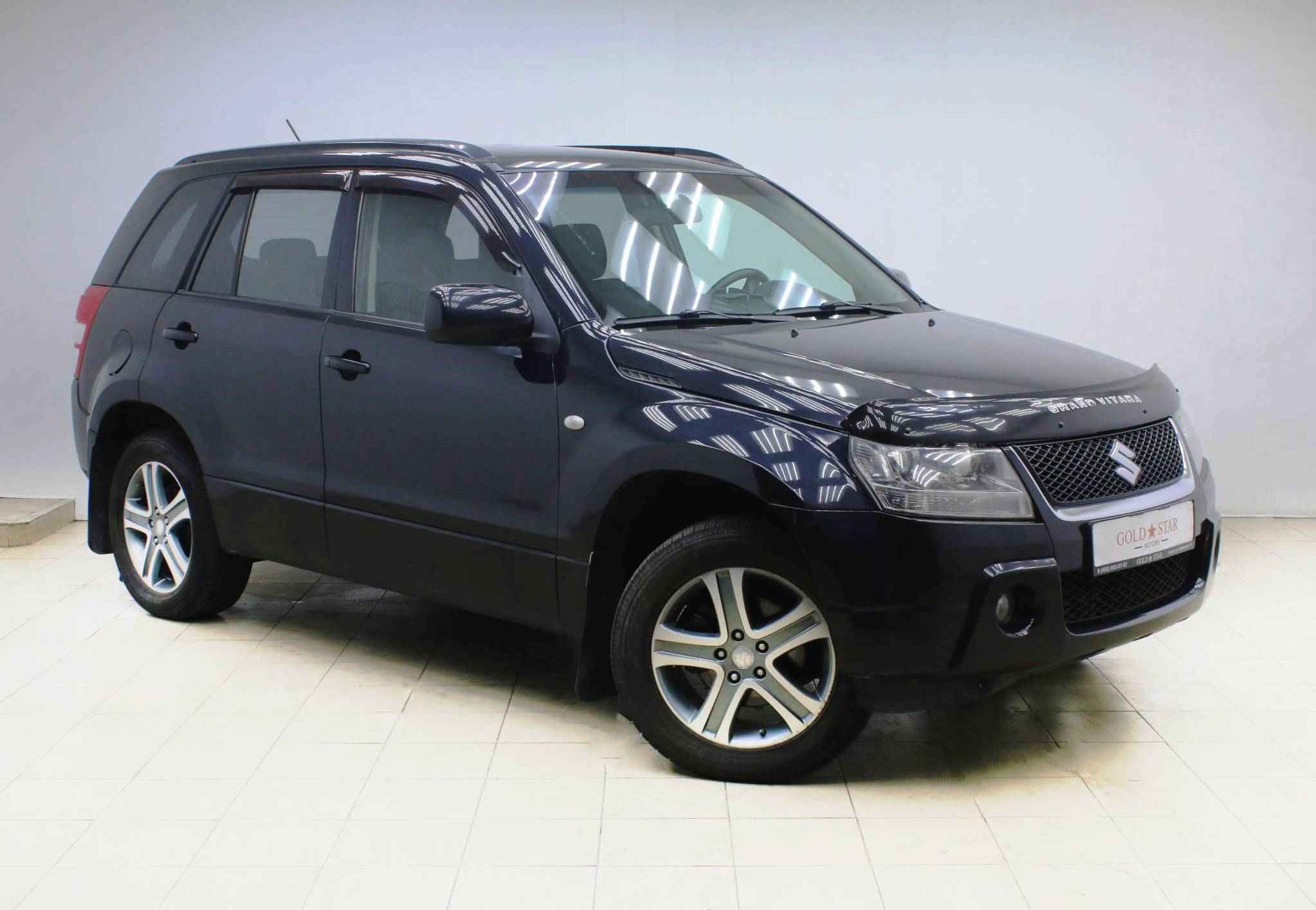Suzuki Grand Vitara, III Рестайлинг