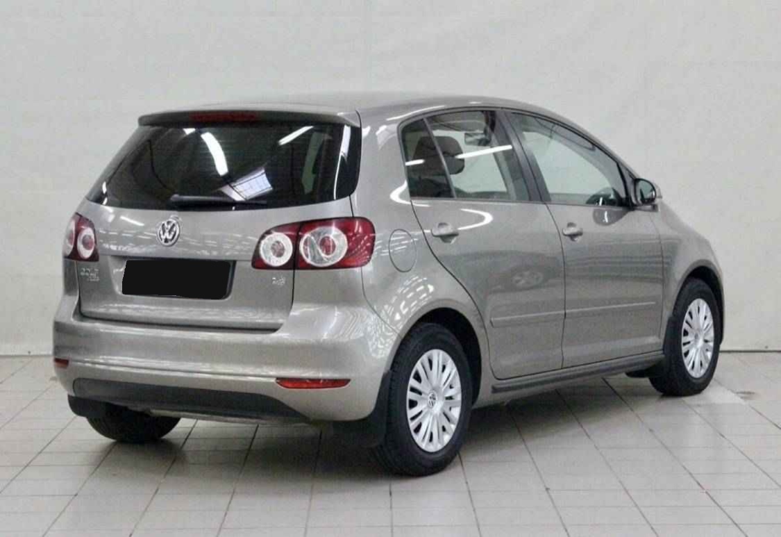 Volkswagen Golf Plus, II