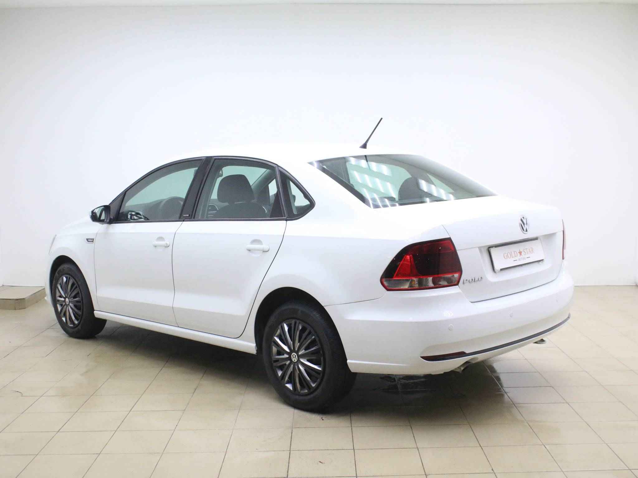 Volkswagen Polo, V Рестайлинг