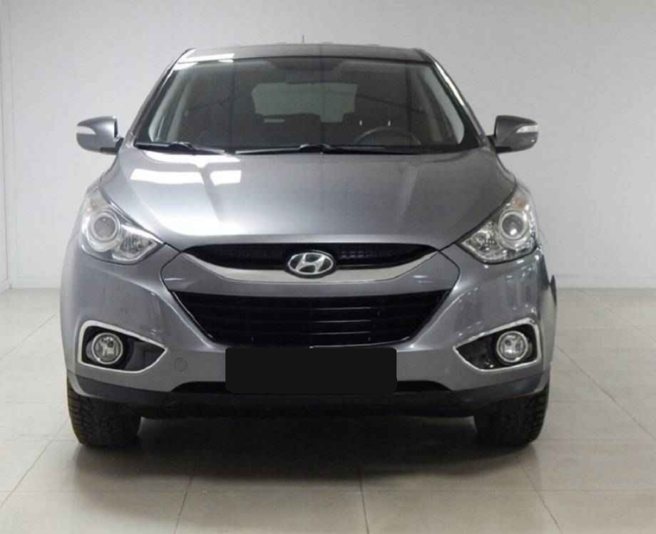 Hyundai ix35, I