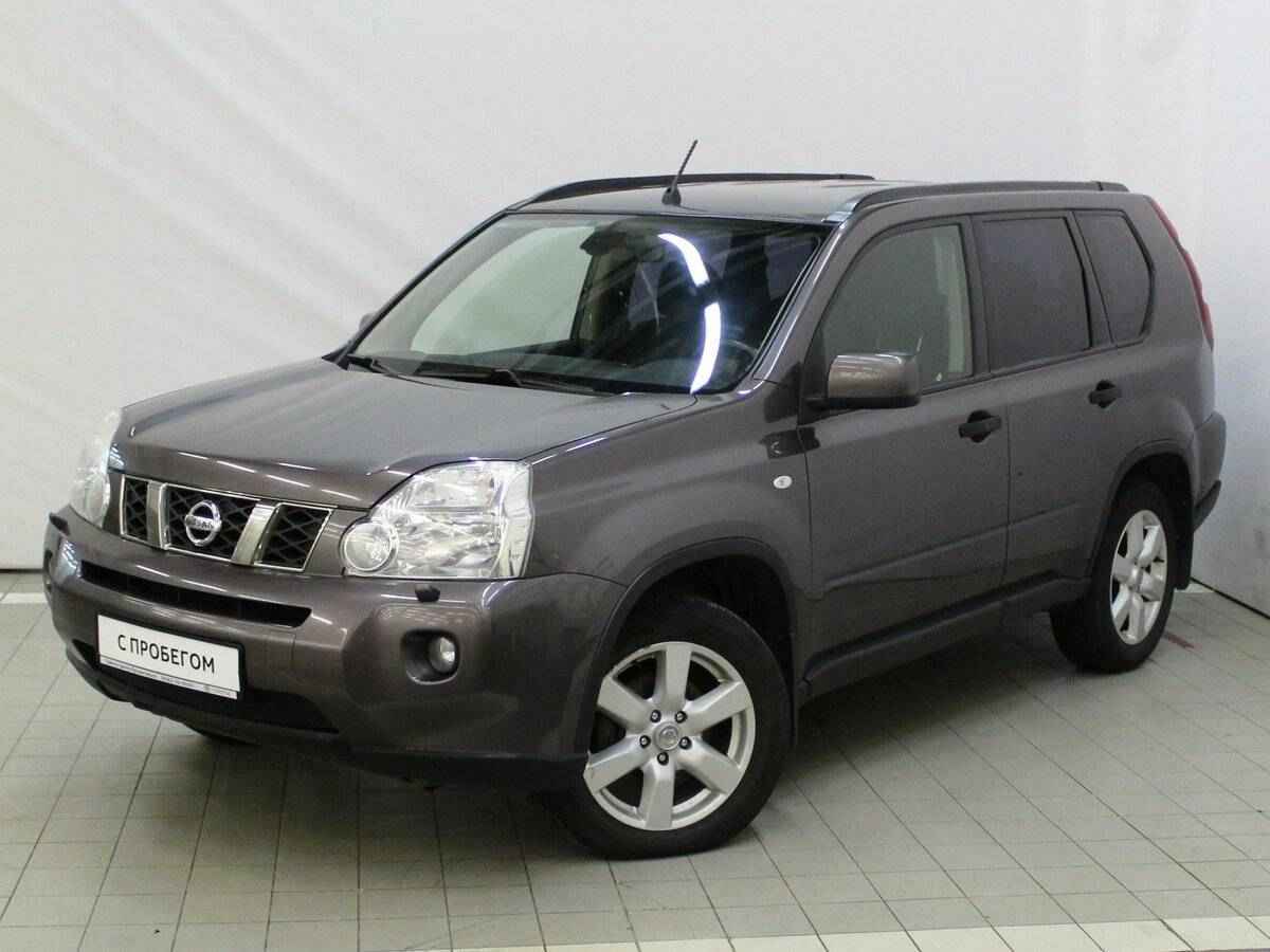 Nissan X-Trail, II