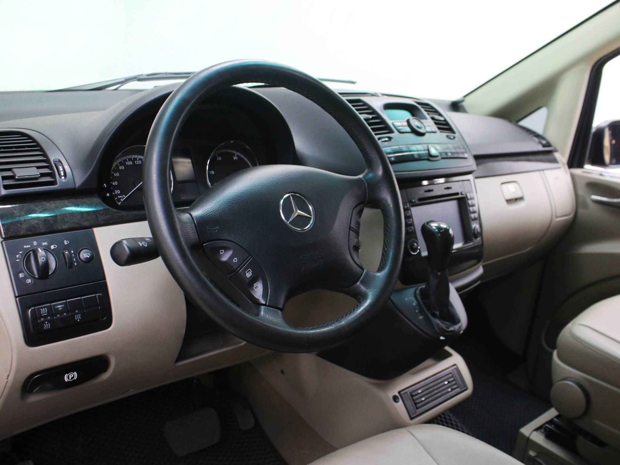 Mercedes-Benz Viano, I (W639)