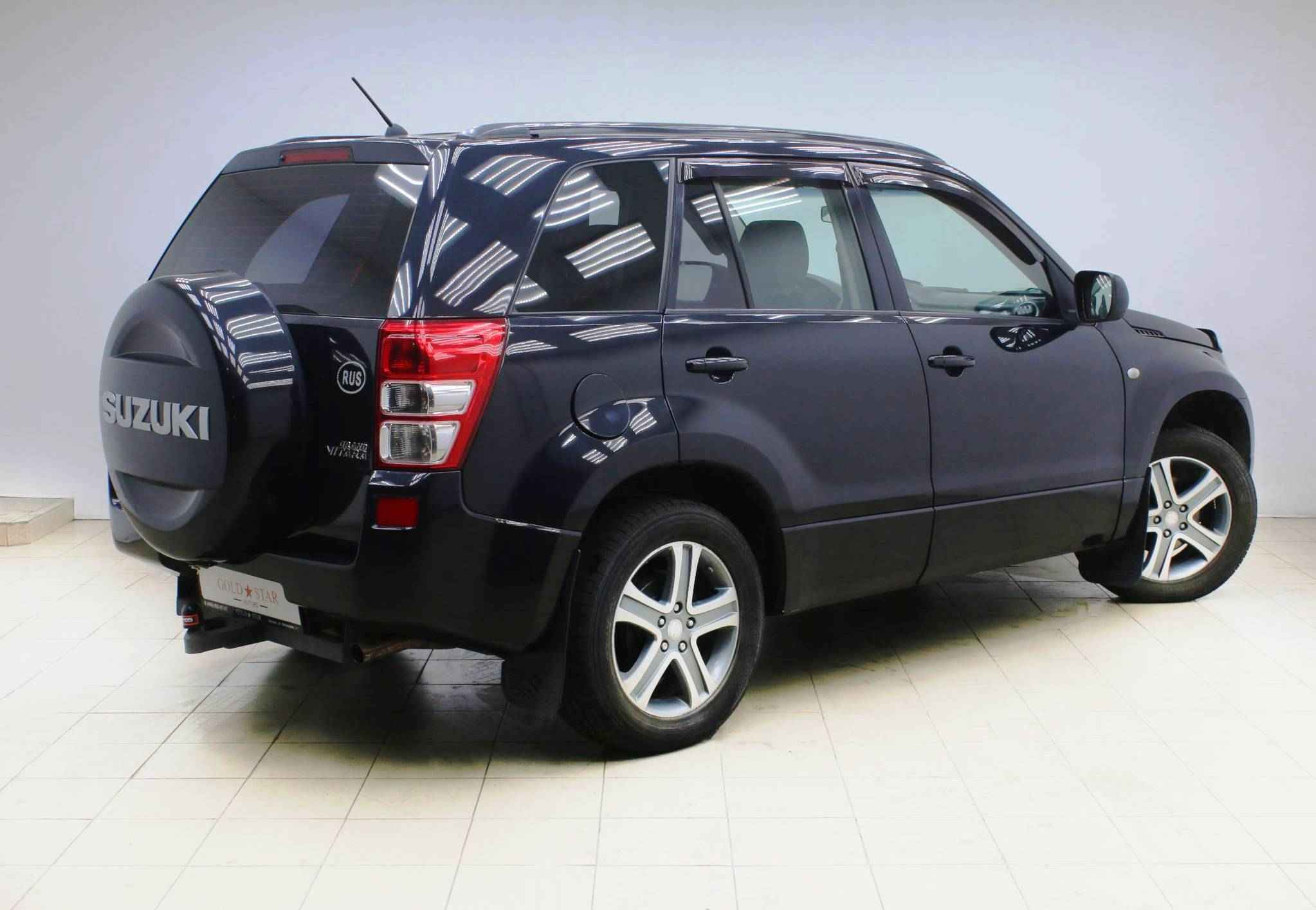 Suzuki Grand Vitara, III Рестайлинг