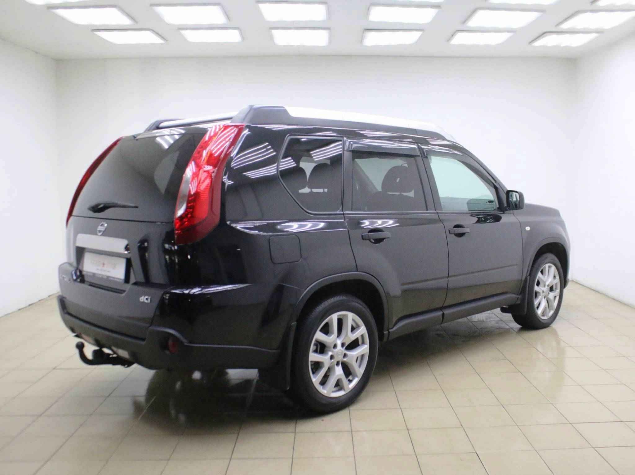 Nissan X-Trail, II Рестайлинг