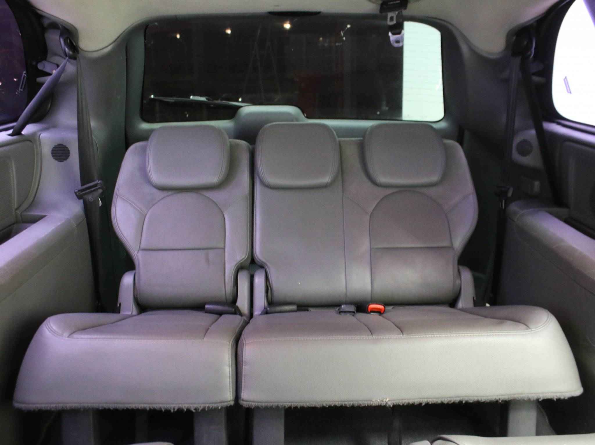 Chrysler Voyager, IV Рестайлинг