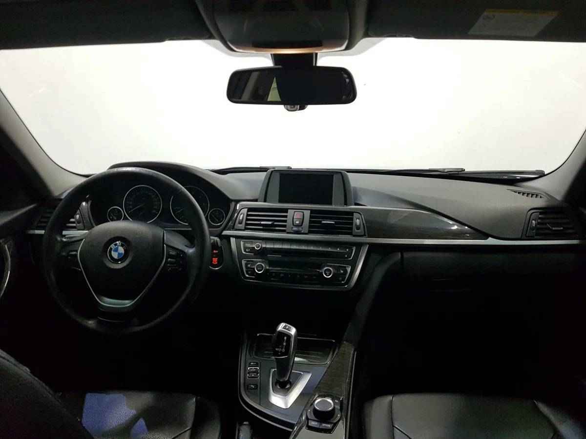 BMW 3 серии, VI (F3x)