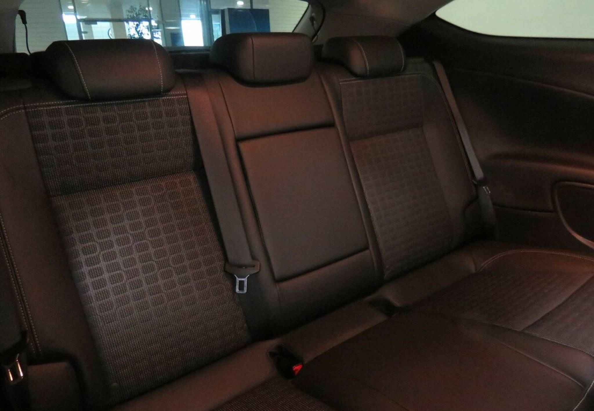 Opel Astra, J Рестайлинг