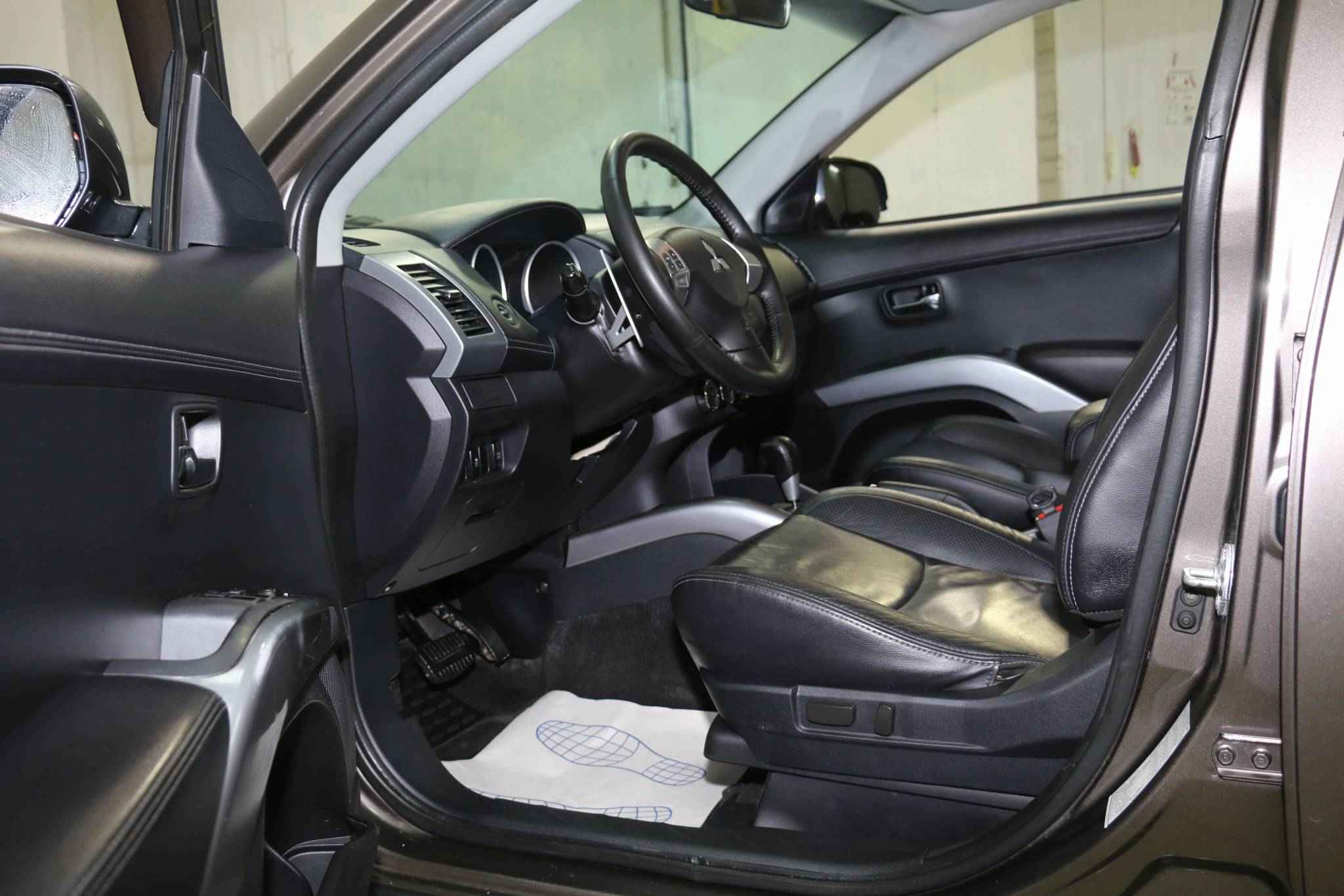 Mitsubishi Outlander, II Рестайлинг