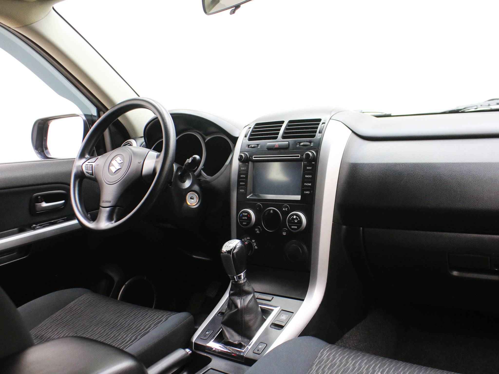 Suzuki Grand Vitara, III Рестайлинг 2