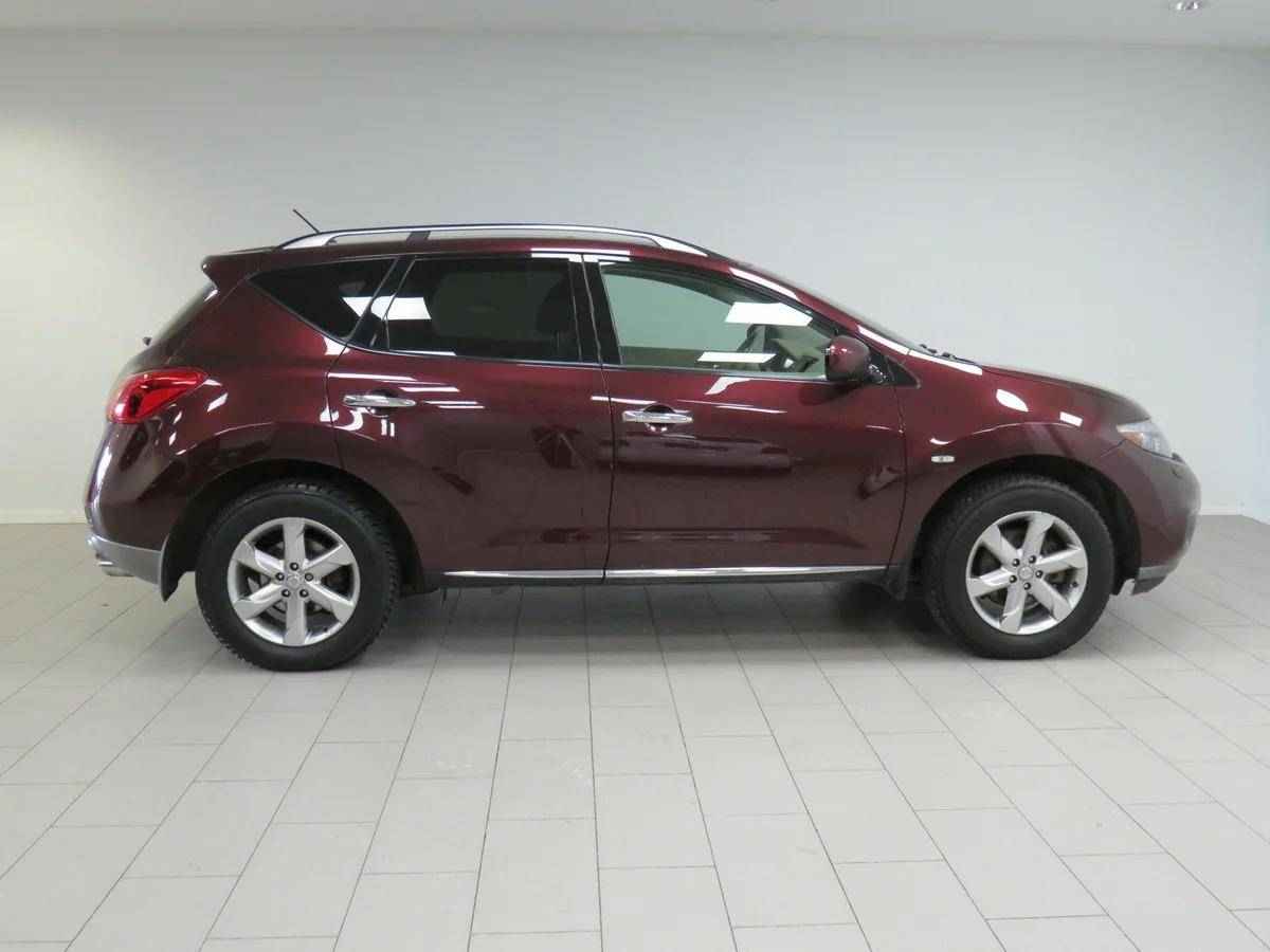 Nissan Murano, II (Z51) Рестайлинг