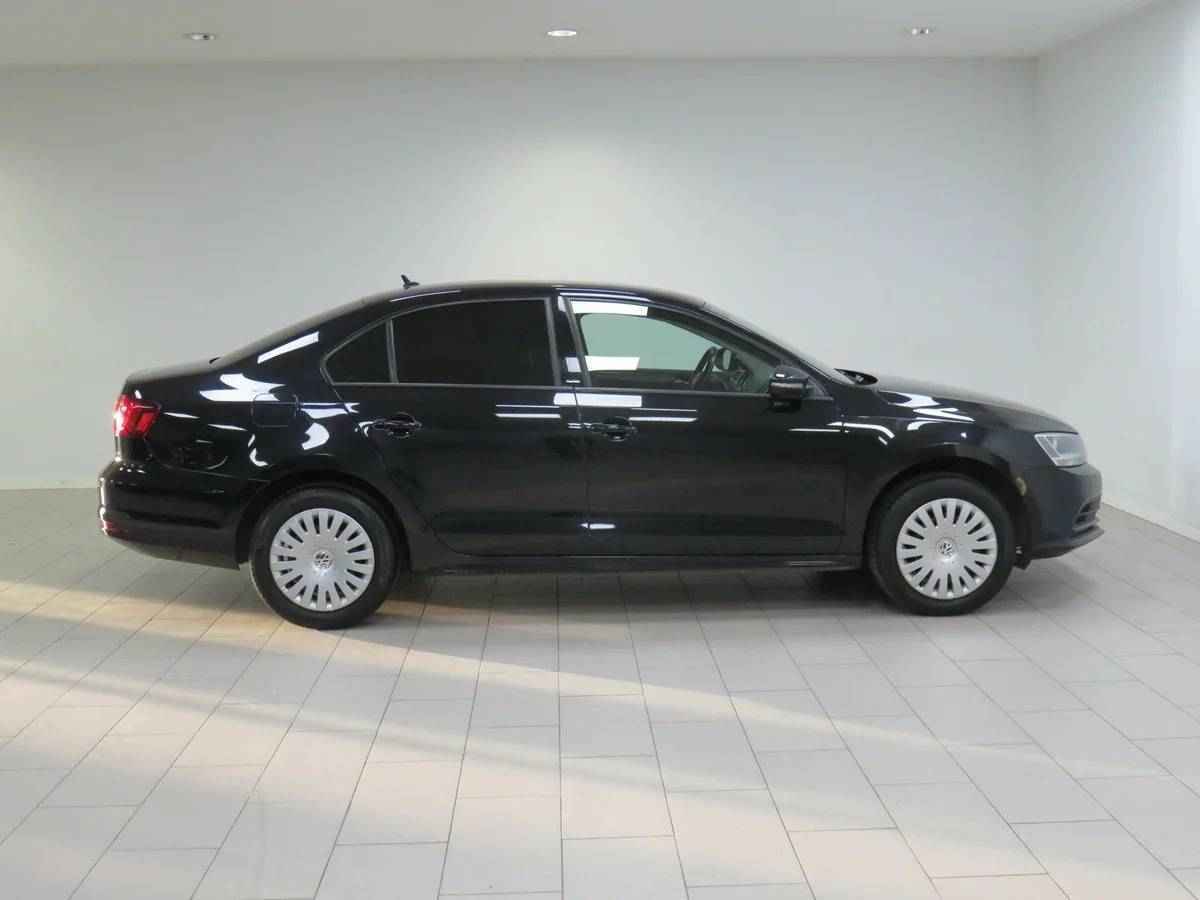 Volkswagen Jetta, VI Рестайлинг