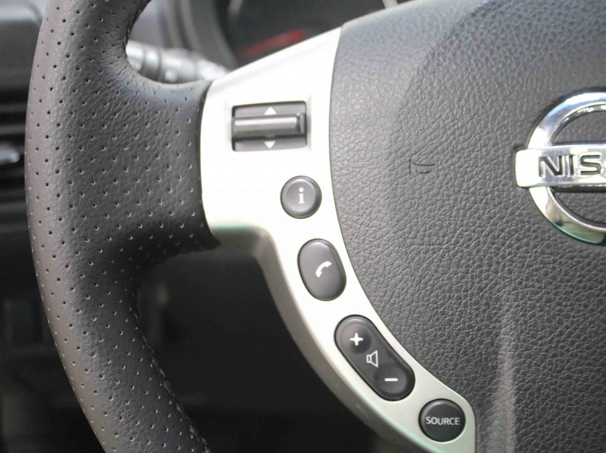 Nissan X-Trail, II Рестайлинг