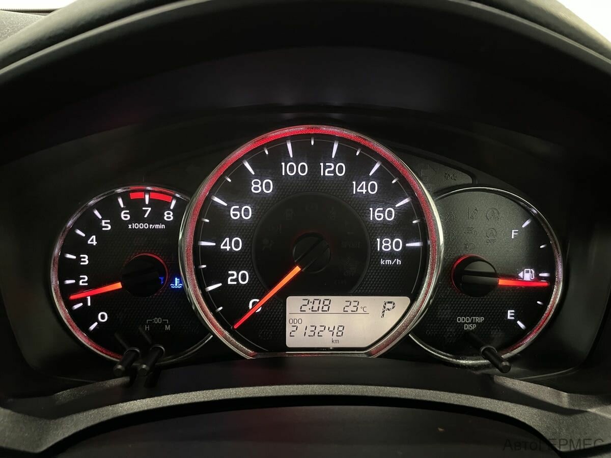 Toyota Corolla Fielder, 2016