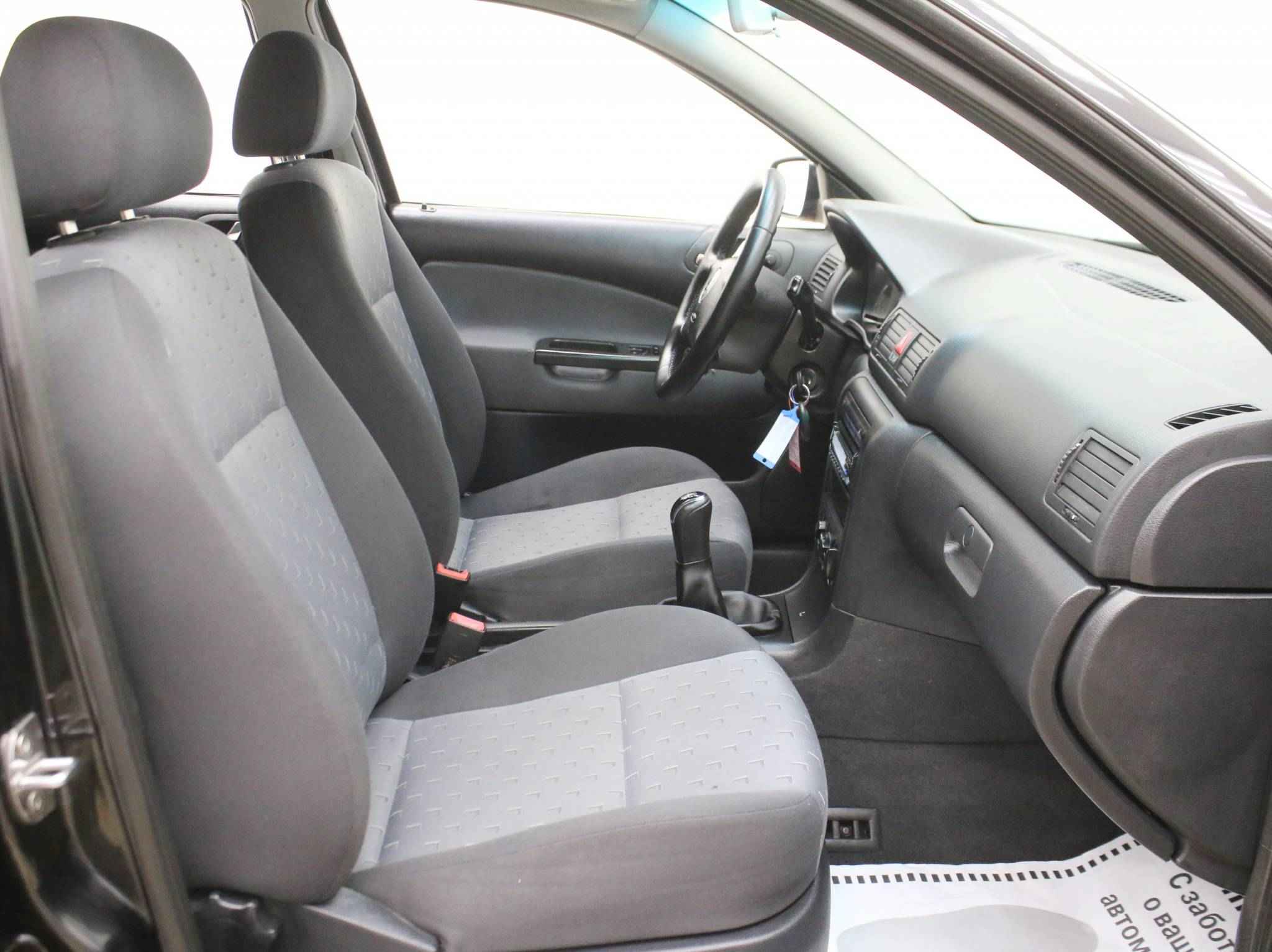 Skoda Octavia, I (A4) Рестайлинг