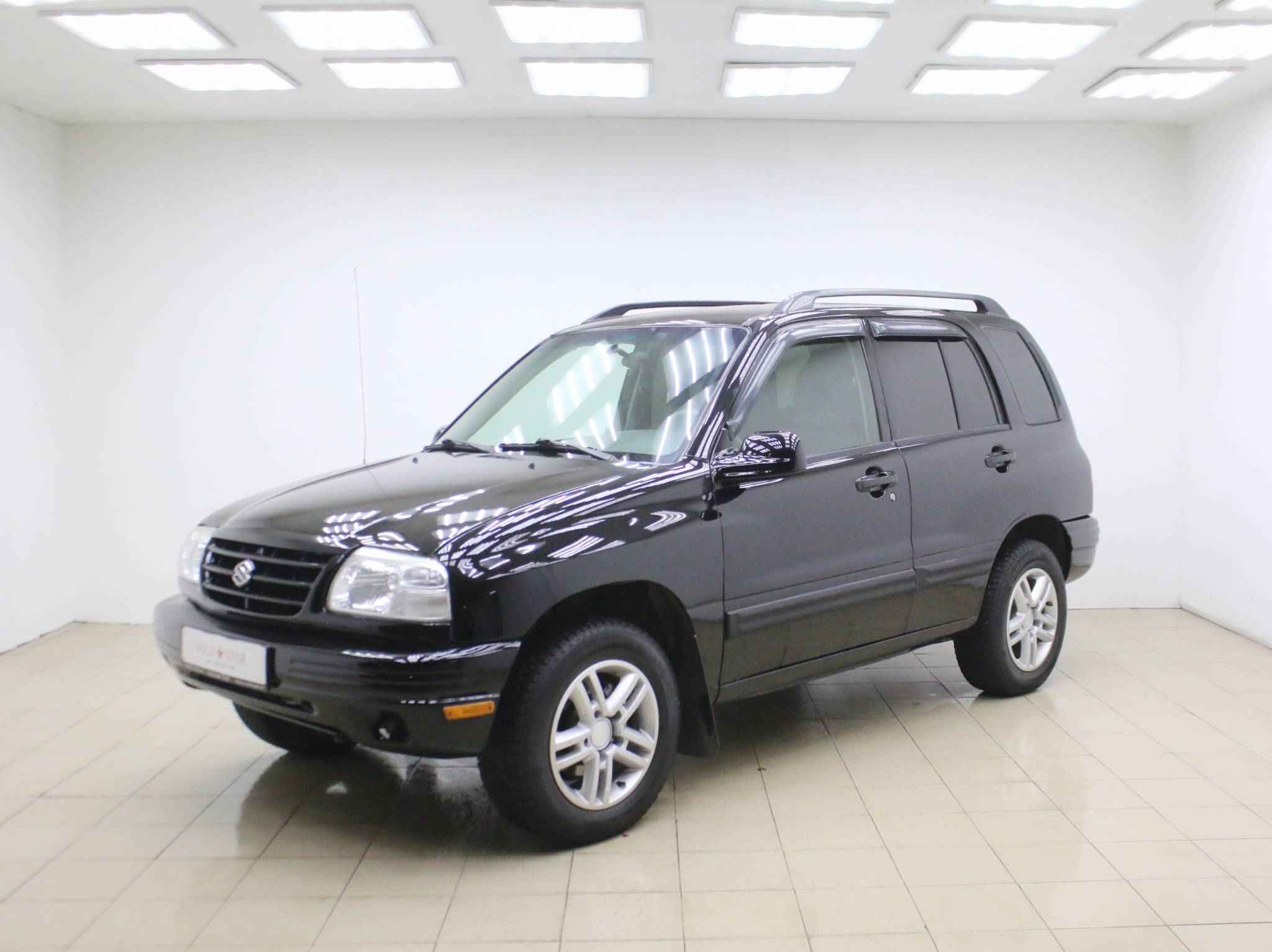 Suzuki Grand Vitara, II Рестайлинг