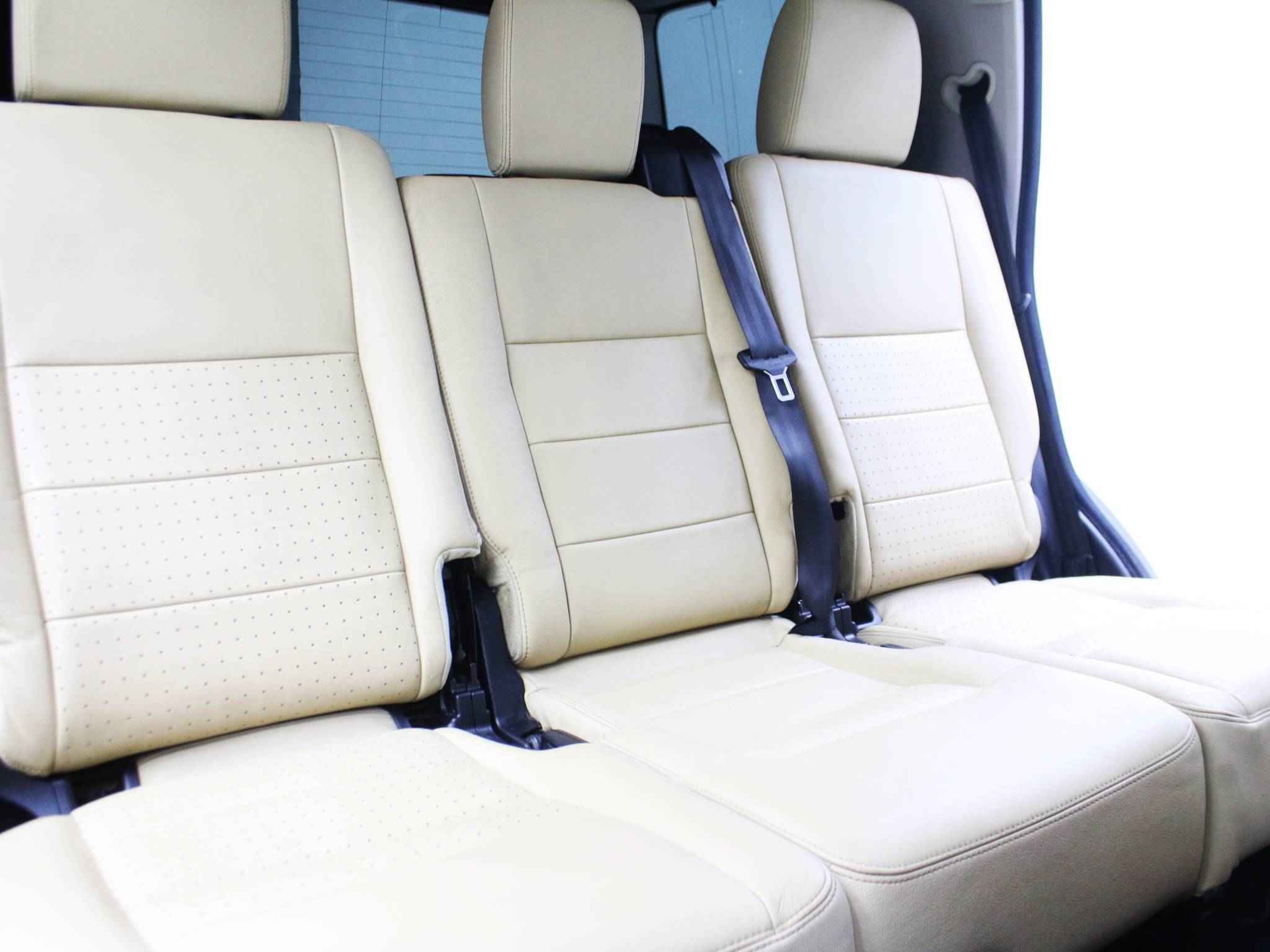 Land Rover Discovery, III