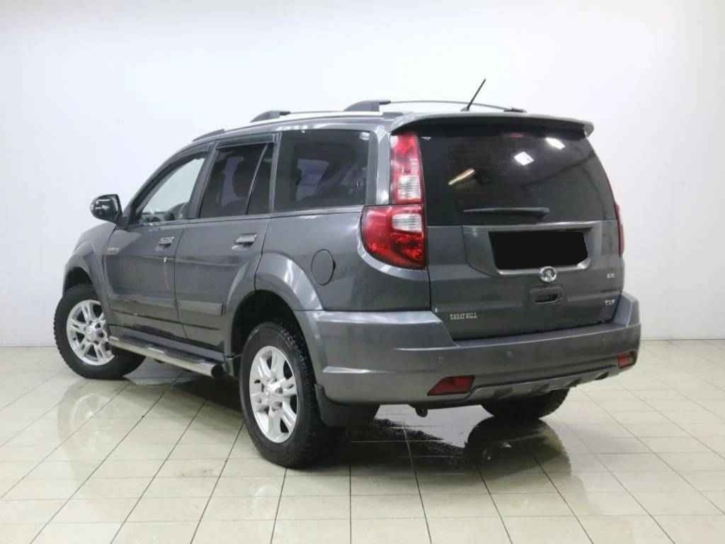 Great Wall Hover H3, I