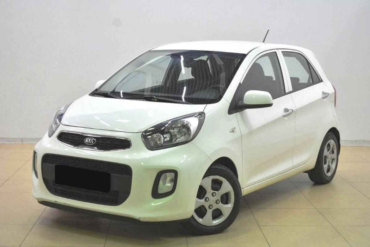Kia Picanto, II Рестайлинг